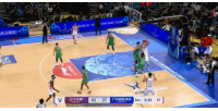 攻守兼备！徐昕8中5拿到14分6板1断1帽 正负值+11