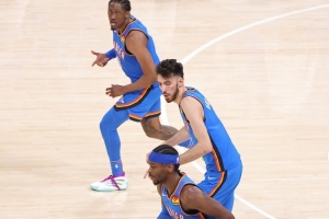 22胜1负！解说：现在的雷霆 可能真的是一支历史级别的球队