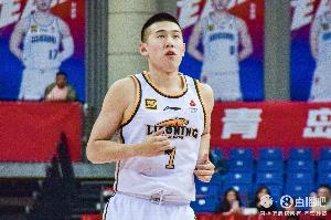 媒体人：付豪&张陈治锋扮演不了二老角色 本赛季辽宁队确实会很难