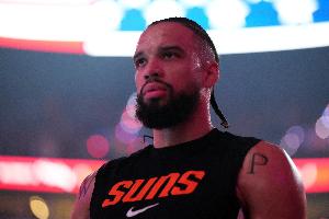 狄龙：今天丰田中心现场什么反应无所谓 只期待结束时赢球那一刻