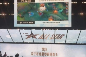 媒体人：最没有悬念的年度最受欢迎选手 TheShy人气每年打就有