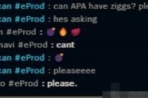 C9辅助互动HLE：能让我们中单玩炸弹人吗？他在问 Kanavi：不行