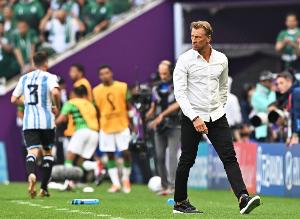 沙特主帅：西班牙是世界最佳 亚马尔、姆巴佩、登贝莱是当世前三