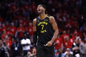 打得不错！希尔德半场7中3拿到9分5板2助