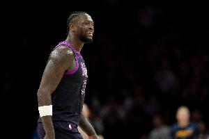 杀伤力十足！兰德尔15中6拿到24分6助 罚球12中11