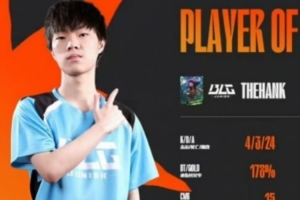 有机会上吗？圈内人：德杯BLG上报了双辅助 二队TheHank在名单里