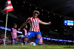 战术不匹配？阿尔瓦雷斯近5场西甲比赛0球0助，近4场仅射门3次