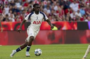 英媒：比苏马再度使用笑气气球，热刺或将第三次对他进行纪律处分