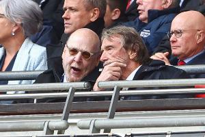 目前英超第12！曼晚：拉爵愿给阿莫林时间，但格雷泽家族可能不想