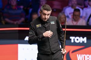 塞尔比：能争取第10个三大赛冠军感觉很棒，小特风格很像奥沙利文