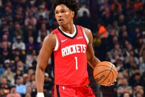 基德：阿门打控卫展现了队友及球队对他的信任 他因此进步非常大