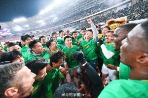 何宇鹏社媒：一整季的重量都化为光芒，只为这一次触碰