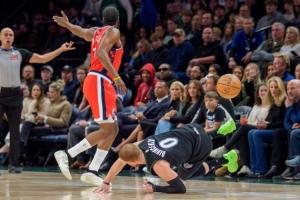 赛季开始前你能想到吗？快船6胜18负西部倒二 比摆烂的篮网战绩差