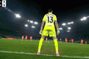 孔德送点，库乔点射破门，贝蒂斯再扳一球3-5巴萨