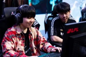 IG分享Rookie全明星返图：以技会友 以心相映 星河再聚 共话春秋