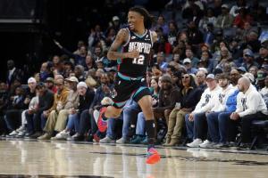 3年超1.265亿~名记：热火内部讨论过莫兰特 以及体系如何让他受益