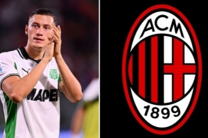 斯基拉：米兰一直在关注穆哈雷莫维奇和伊泽斯，并派球探现场考察