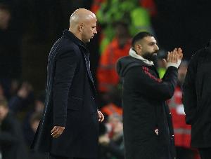 DO+罗马诺：萨拉赫预计被排除出对阵国米名单，利物浦称并非处分