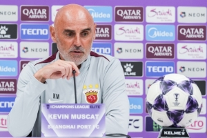 穆斯卡特：我们对对手有足够的分析，近几年他们的实力提升非常大