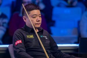 斯诺克最新世界排名：特鲁姆普领跑，赵心童第10、丁俊晖第12