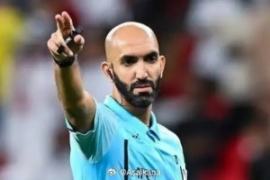 2025-26赛季亚冠精英联赛：广岛三箭vs上海申花，裁判组信息