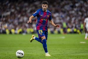 阿斯：巴德吉抓住了机会，证明自己在巴萨有立足之地