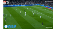 精彩的进球！斯韦德贝里脚后跟破门，皇马主场落后塞尔塔