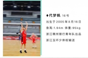 WCBA观察：被忽视的年轻力量