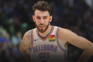 继续高歌猛进！雷霆赛季前24场至少23胜 NBA历史第三队！