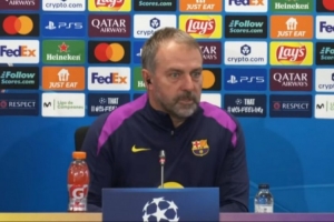 弗里克：过去3个月我们无法合理分配上场时间 霍安·加西亚是一门