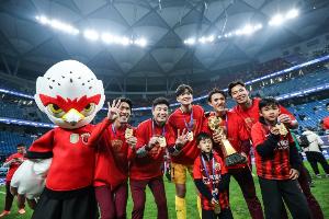 足球报：中足联将于12月12日在上海进行2025职业联赛颁奖大典