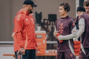 效仿尤文挖走伊尔迪兹？米体：米兰有意拜仁18岁天才边锋利奇纳