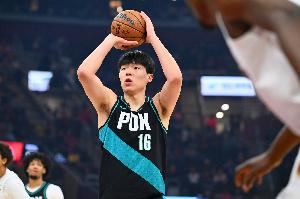 近期来回奔波是否疲惫？杨瀚森：才20岁 还没那么老