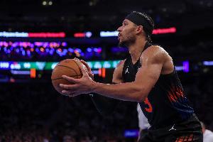 哈特：NBA杯绝对是我们想要拿下的目标 我们会为它拼尽全力