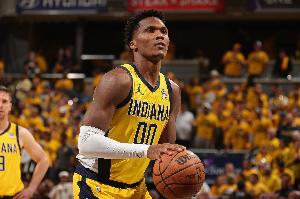 超强攻击手！马瑟林半场9中5&罚球7中7砍下两队最高19分