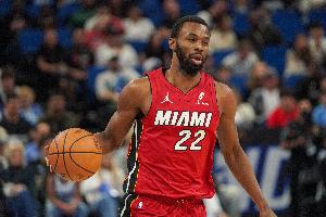 美记：热火确实愿意在合适的交易送走维金斯 希罗也可以拿来交易