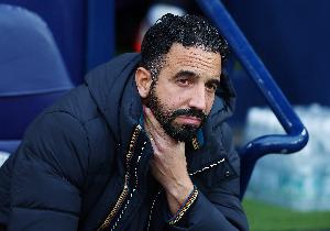 阿莫林：曼联本赛季因细节问题丢了很多分，有时则是因为强度不够