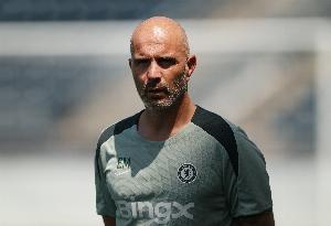 马雷斯卡：福法纳眼睛受伤，换下查洛巴和恩佐因他们不在最佳状态