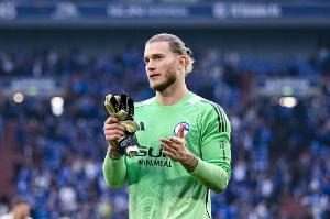 沙尔克04领跑德乙！一门是32岁卡里乌斯，15场8次零封+失球数最少