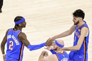 追梦：很多队所谓小球只是5个矮子 中锋根本护不了筐给我们送分