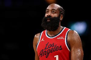 明天能40+吗？哈登生涯对联盟29队都曾砍40+ 打火箭最高35分