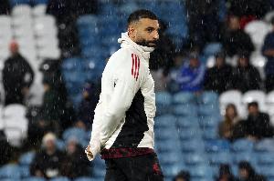 泰晤士报：多家沙特俱乐部密切关注萨拉赫，尚未与利物浦直接谈判