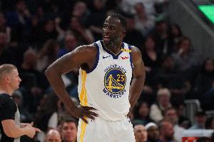 勇记：勇士今天非常想念追梦 森林狼前场是兰德尔+里德+戈贝尔