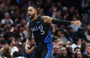 今天独行侠主场迎战篮网 拉塞尔&加福德缺阵