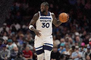 进攻有点猛！森林狼本赛季12场比赛得到120分 战绩12胜0负