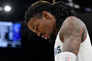 已缺席近一个月！今日灰熊对阵爵士 莫兰特将大概率出战