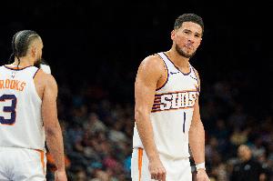 太阳迎战湖人 布克将迎来复出 狄龙状态也升级为可以出战！