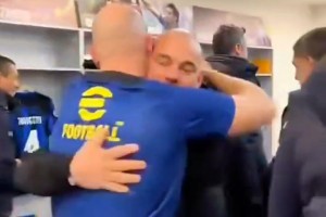 米兰：听说1米9的大高个推进和脚下都不行？