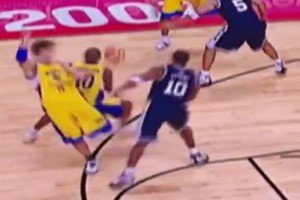 什么水平？爱德华兹17岁时，辅助卧推275磅