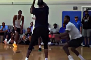 小卢卡斯三世此前回忆CBA之旅：上海就像加强版纽约，球迷超热情~